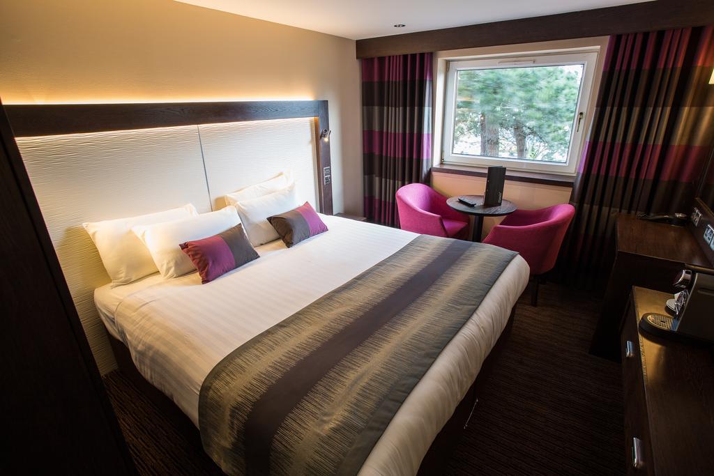 Mondo Hotel Coatbridge Eksteriør bilde