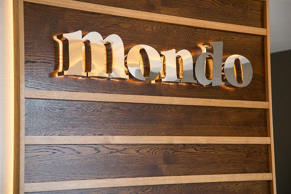 Mondo Hotel Coatbridge Eksteriør bilde